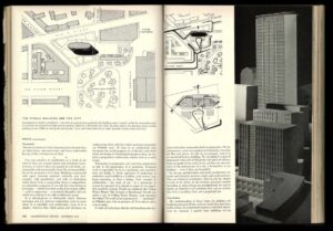 From the RECORD Archives: ‘Out of a Philosophy of Architecture’