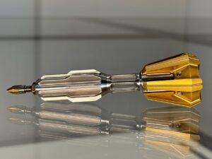 Fusion Driver: The Luxurious Screwdriver Blending Craftsmanship, Beauty and Utility