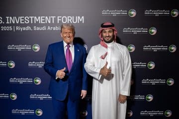 Major Saudi Projects Attract U.S. Investments During Riyadh Forum 2025