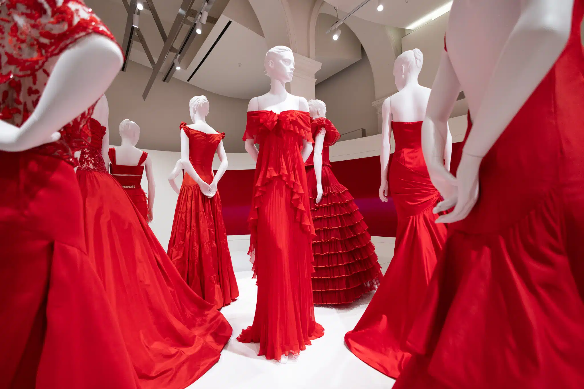 Valentino Garavani Red Color: A Fashion Legacy | ArchUp