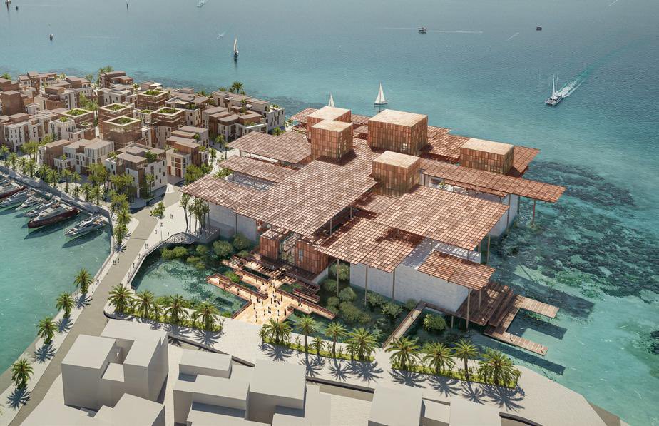 Jeddah Central: Significant Progress Under Vision 2030