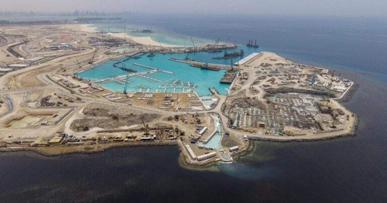 Jeddah Central .. Significant Progress Under Vision 2030