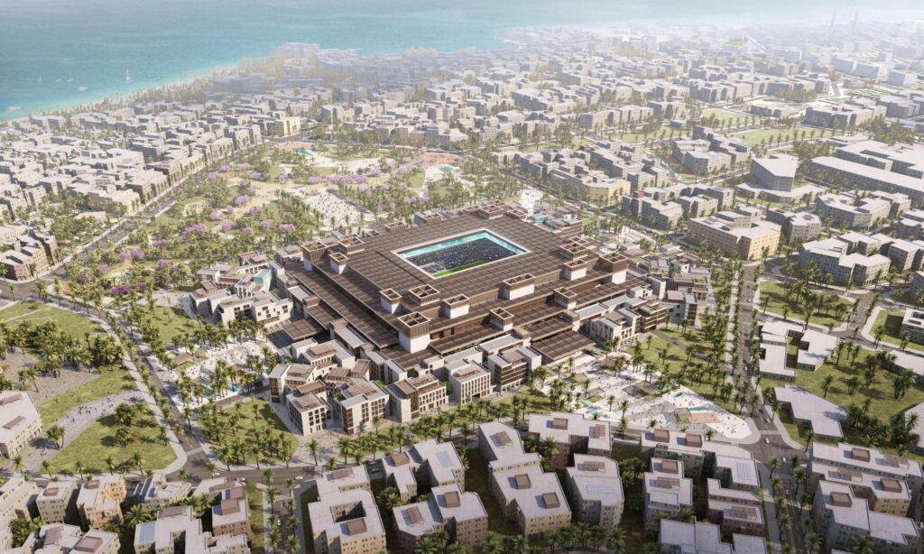 Jeddah Central: Significant Progress Under Vision 2030