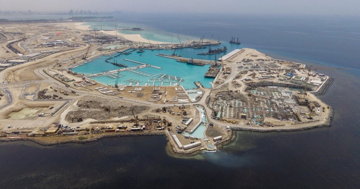 Jeddah Central .. Significant Progress Under Vision 2030