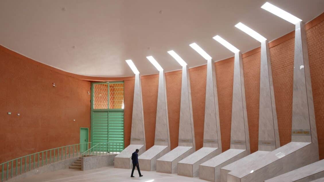 Kéré Architecture - Thomas Sankara الضريح يفتح في بوركينا فاسو