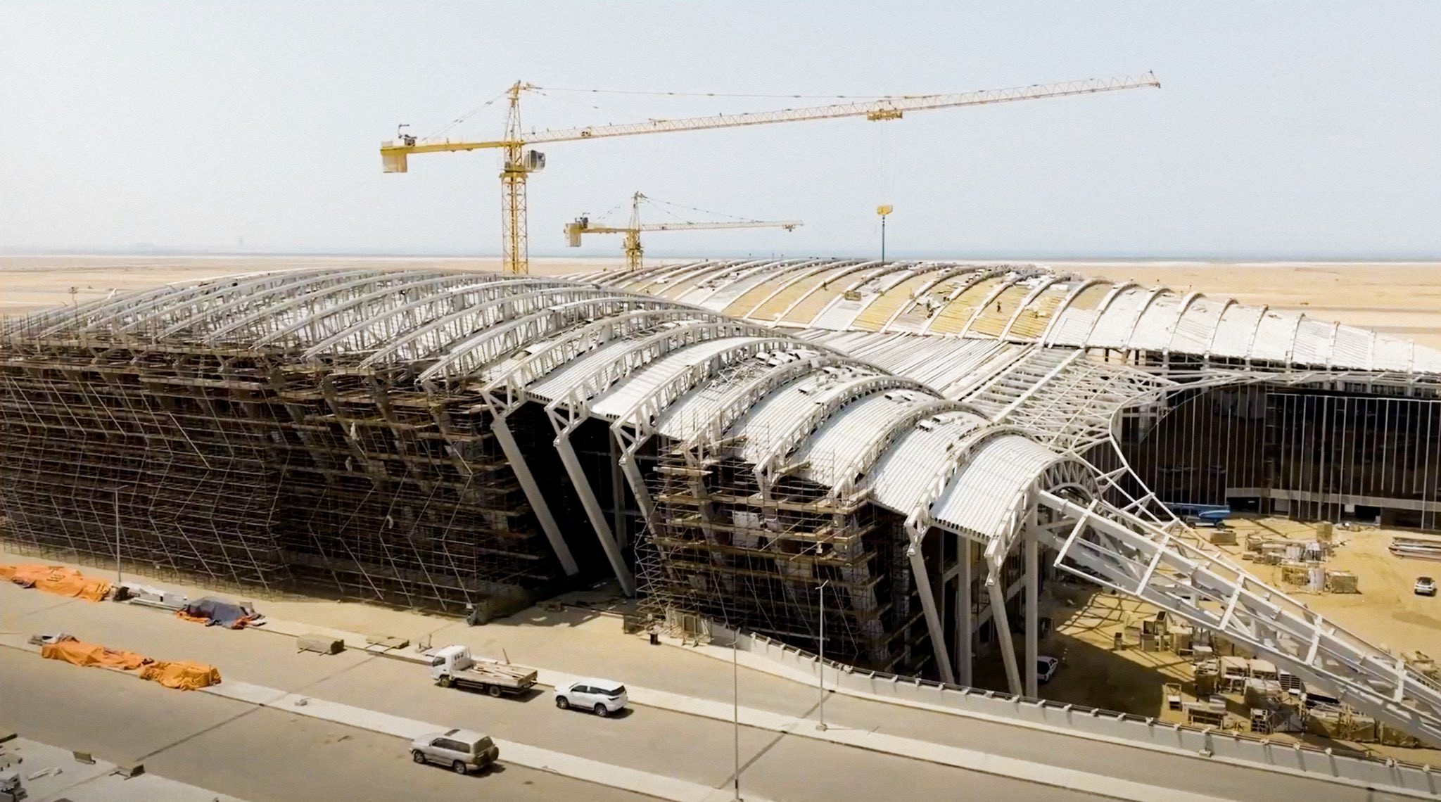 King Abdullah International Airport