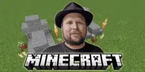 "Markus Persson, the creator of the popular video game Minecraft, wearing a black tuxedo at a formal event."