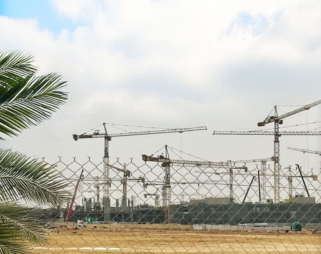 Mohammed bin Salman Non-Profit City