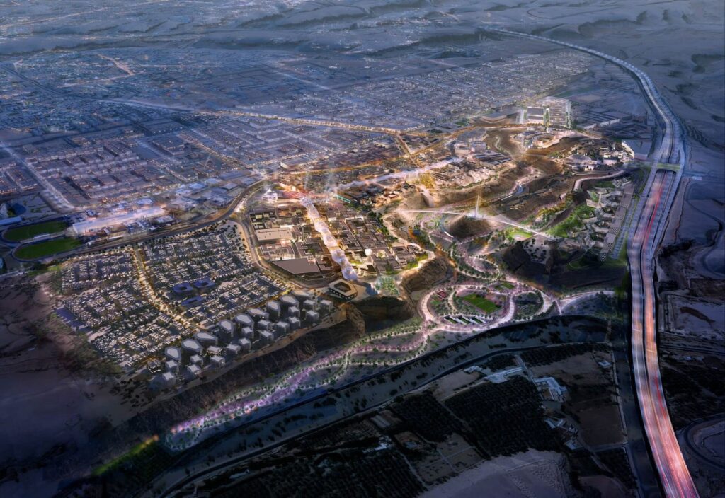 Mohammed bin Salman Non-Profit City