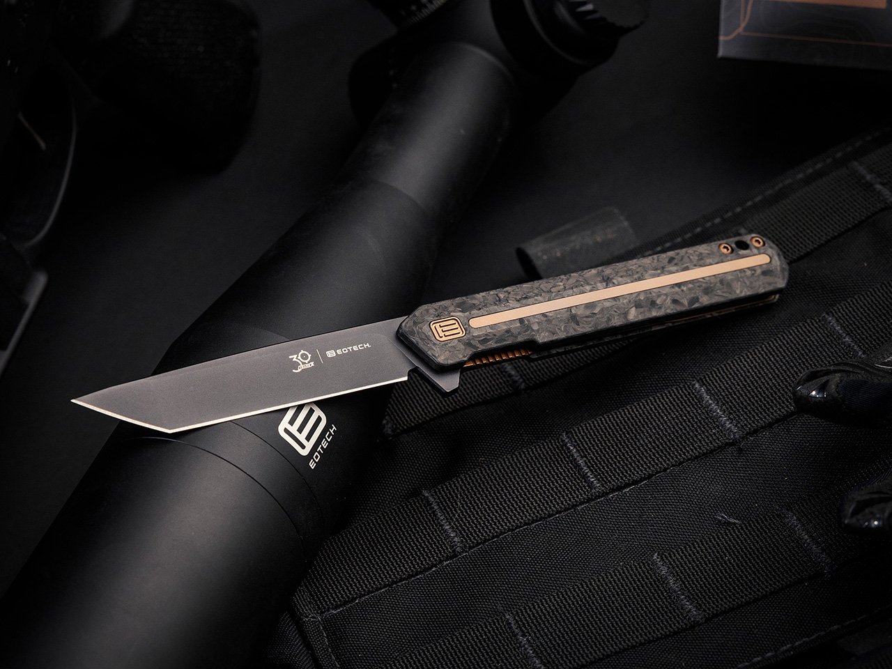 This Tekto Knife Was Made for Special Ops – Now You Can Own One Too