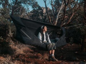 This Ultralight Hammock Tent Solves The Biggest Problem For Every Backpacker