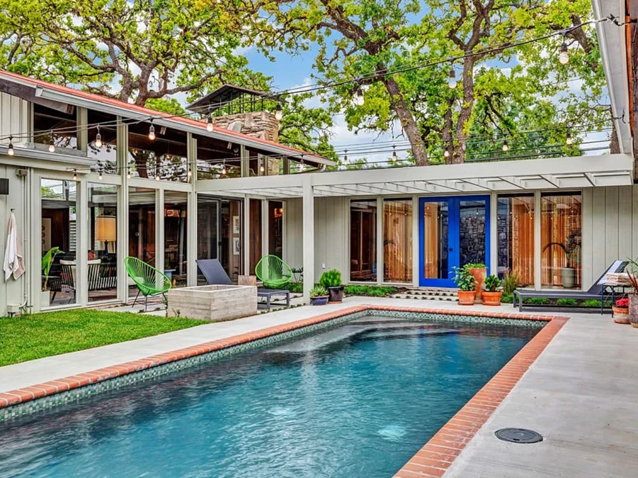 Timeless Retreats: Three Mid-Century Modern Homes That Define American Design Excellence