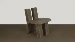 Coffee Waste Furniture Reimagines Korean Sustainability