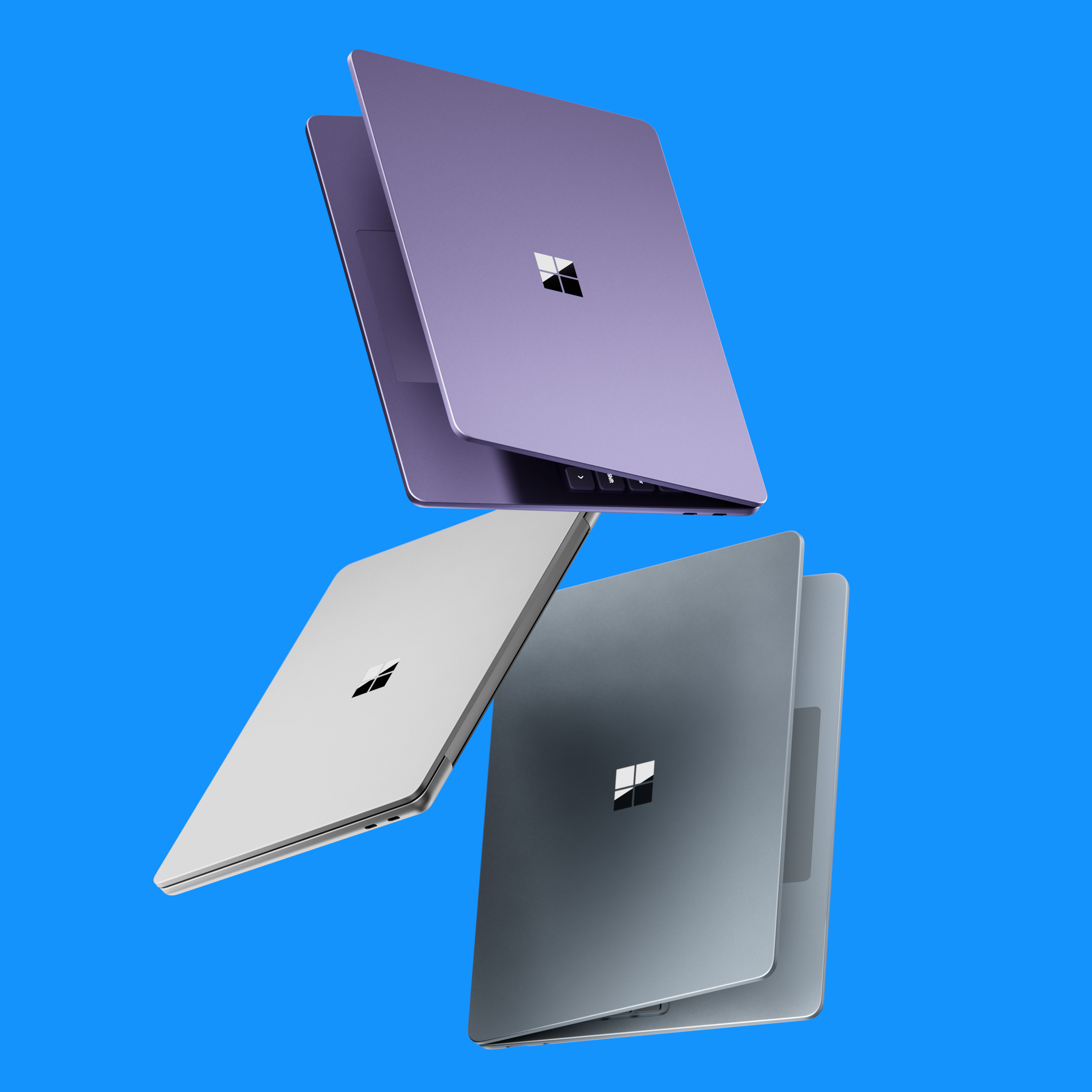 Surface Pro 12” color options