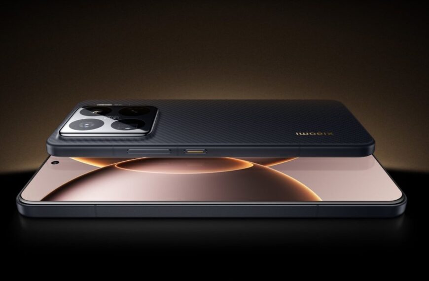 Xiaomi Debuts Custom Silicon: XRING O1 Transforms 15S Pro and Pad 7 Ultra