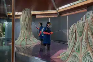 Canada Pavilion at Venice Architecture Biennale