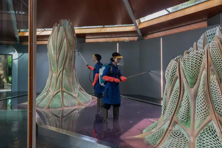Canada Pavilion at Venice Architecture Biennale