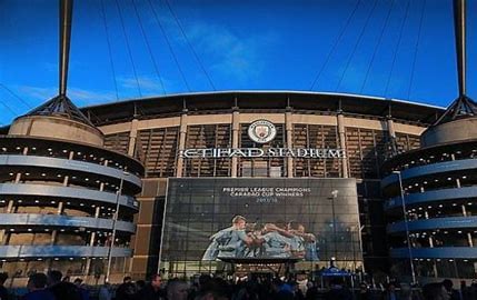 Manchester City’s Project
