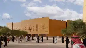 Asaan Museum: Zaha Hadid’s First Adobe Project
