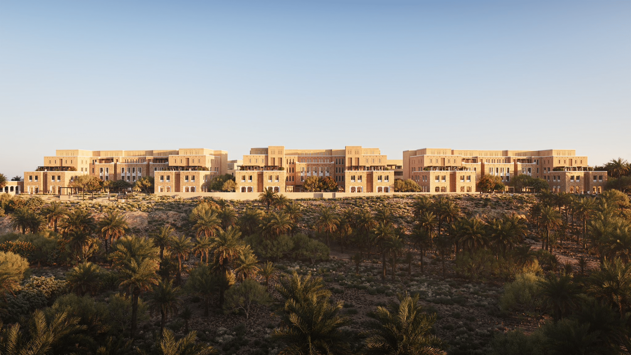Diriyah and MBC Group Announce New Media Headquarters Project Within the Historic City's Urban Plan
