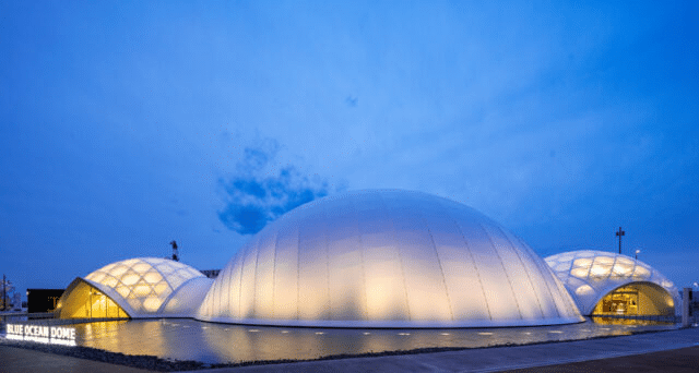 Blue Ocean Dome