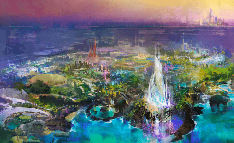 Disney Unveils Plans for Abu Dhabi Theme Park