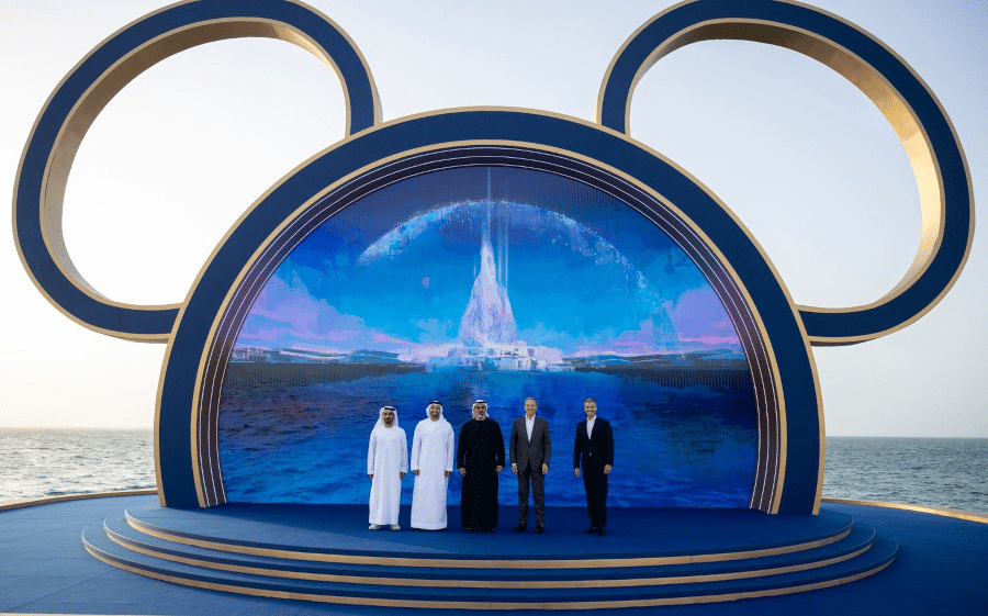 Disney Abu Dhabi