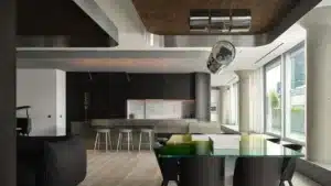 Toronto Penthouse Transformed by Reflect Architecture for Music Producer Noah Shebib