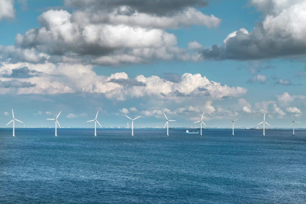 مشروع Empire Wind 1 لطاقة الرياح البحرية لتوليد كهرباء نظيفة