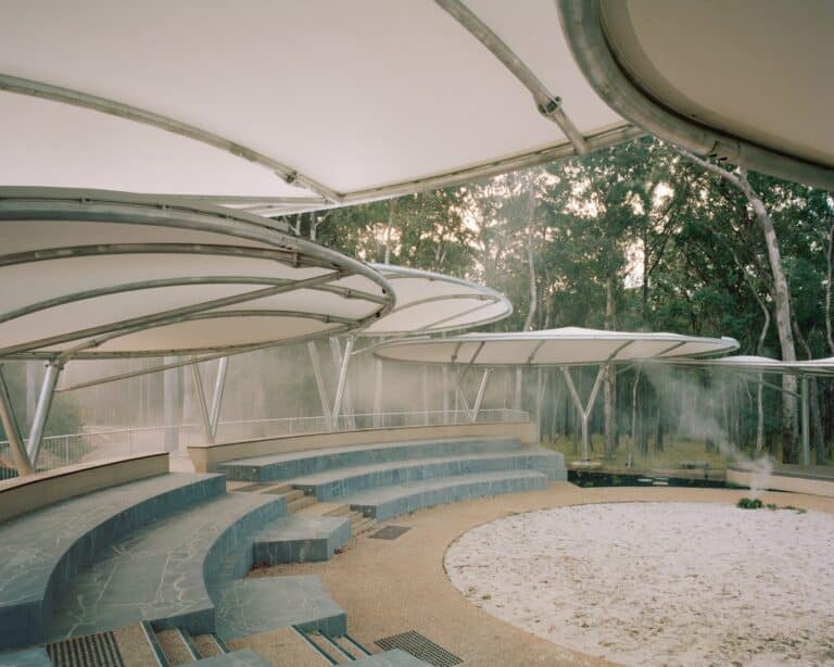 Wangun Amphitheatre by Equity Office