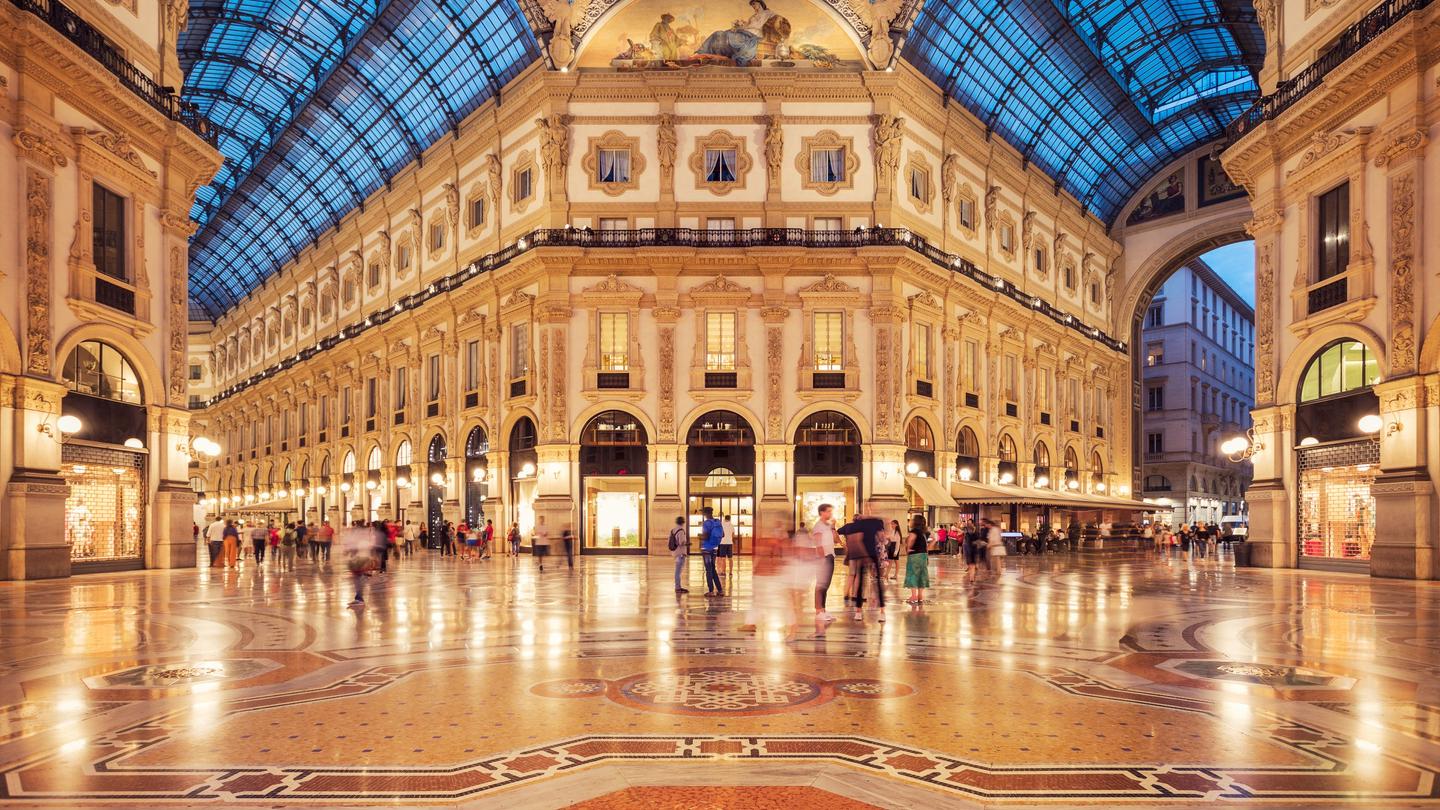 "Milan Salone del Mobile: Beauty in Architecture and Design"