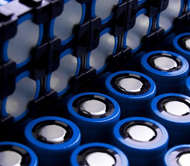 Energy storage batteries in smart sustainable buildings