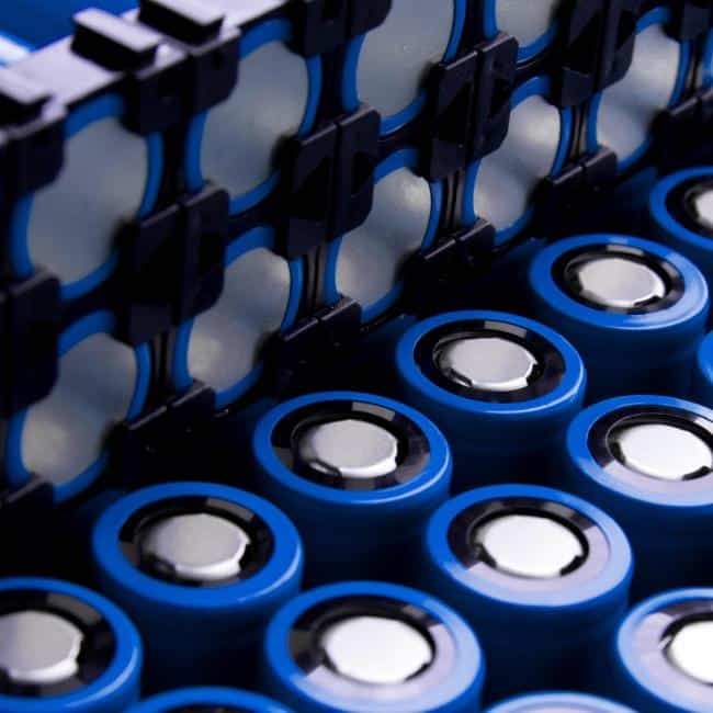 Energy storage batteries in smart sustainable buildings