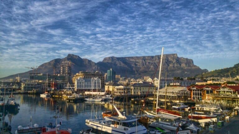 "Cape Town: Where Culture Meets Nature"