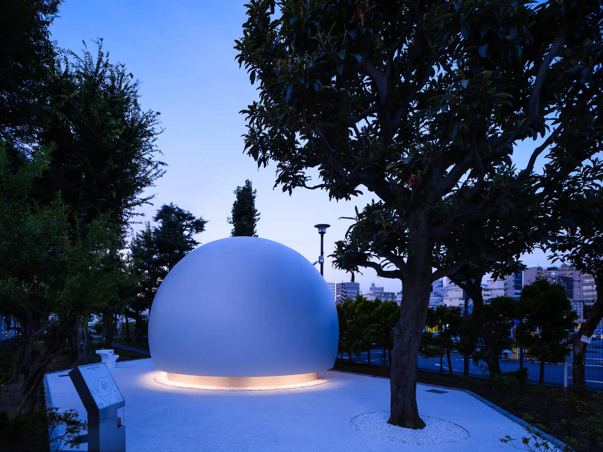 Unconventional Architectural Innovations in Public Toilet Design: Seven Projects Redefining Essential Spaces