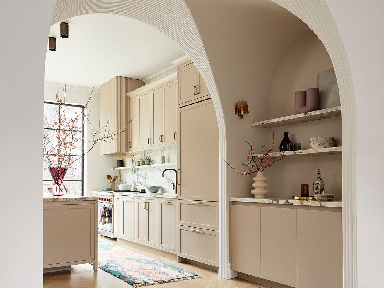 A Boerum Hill Home: Bold Design Blends Art and Functionality in Brooklyn