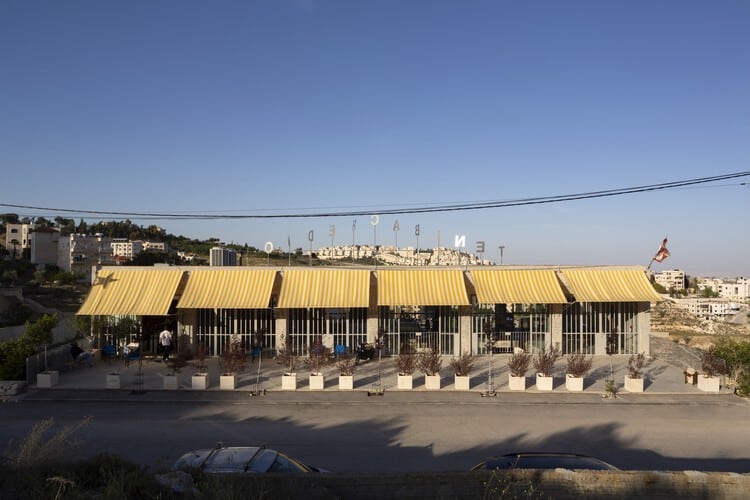 Wonder Cabinet / AAU Anastas A Sanctuary of Culture and Experimental Production