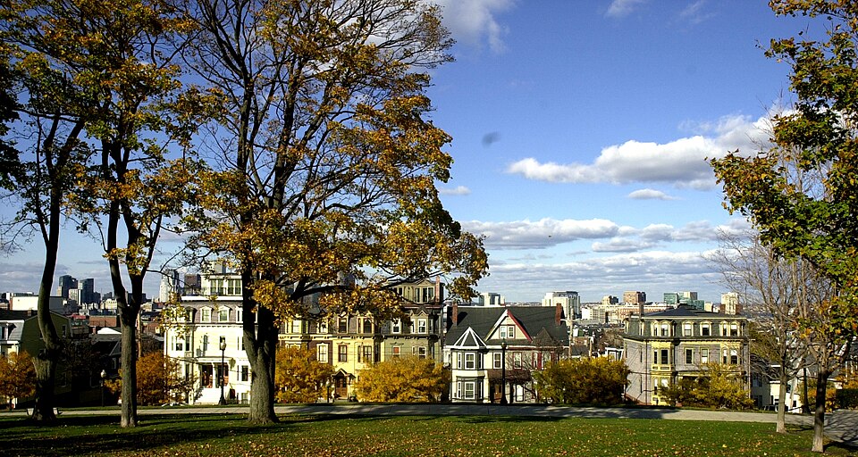 The Angel of History and the Ghosts of Boston: Robert Campbell’s Vision of Urban Memory and Progress