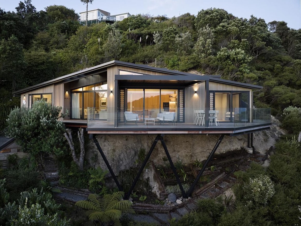 Cliff House: A Masterpiece of Coastal Architecture Blending Luxury with Nature