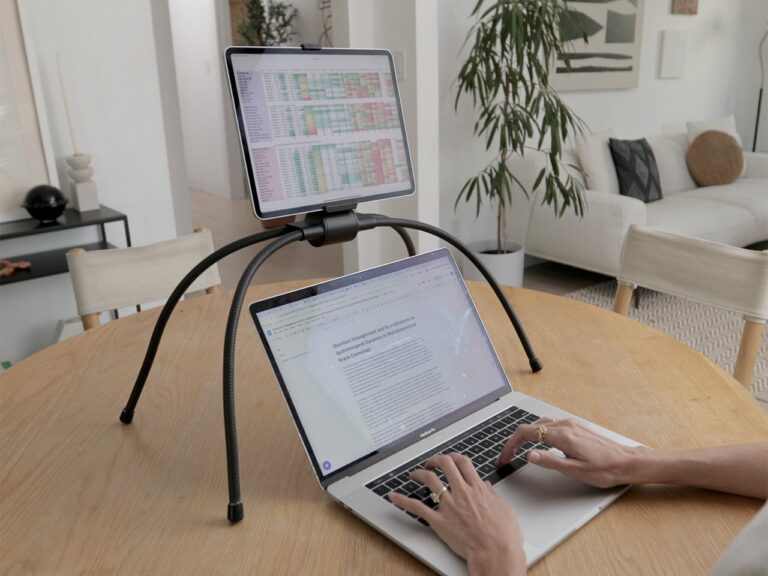 13 Years Later, This Is Still The Best iPad Stand Available Today… And It Just Got An Upgrade