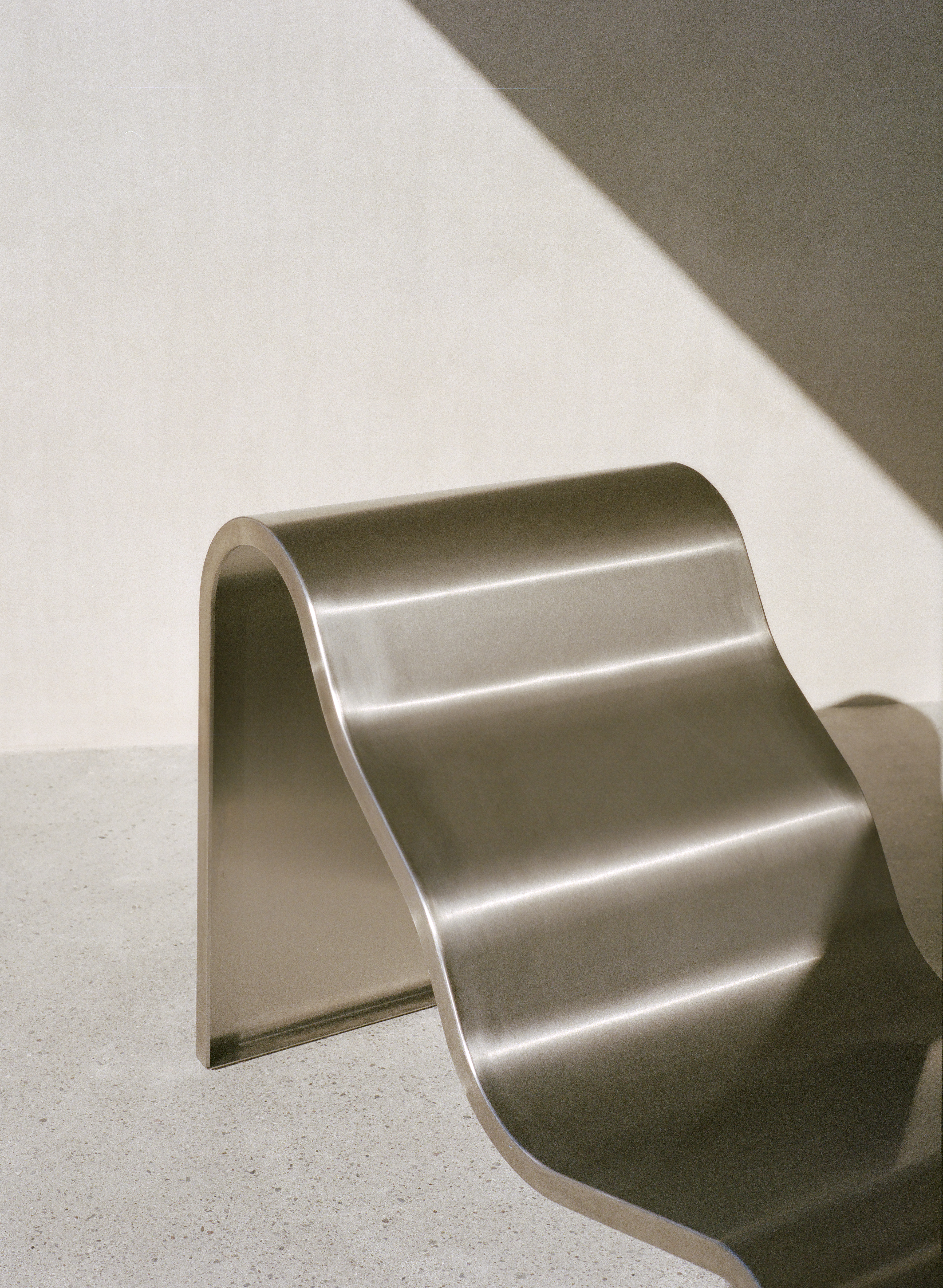 Dream View Bench by Lise Vester for Muuto