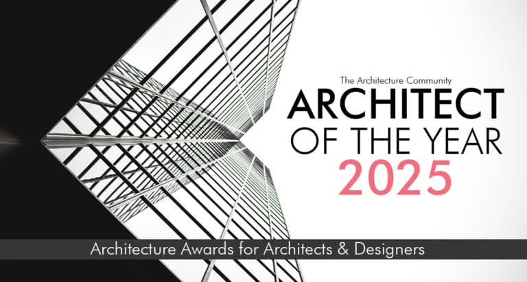 Architect of the Year Awards 2025