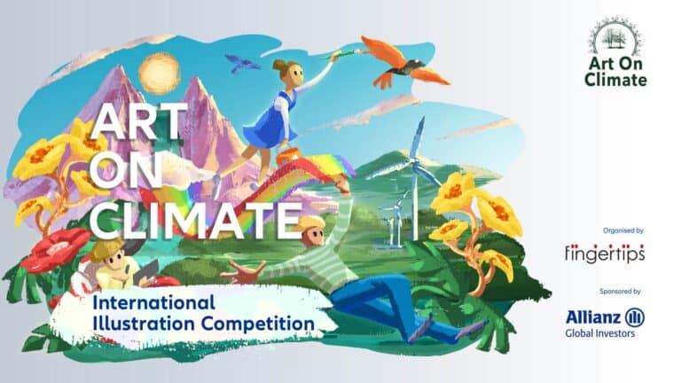 “Art on Climate” International Illustration Competition