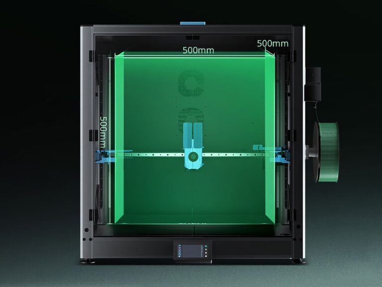 Budget-friendly Sovol SV08 Max redefines large-format 3D printing with Insane 700 mm/s speeds