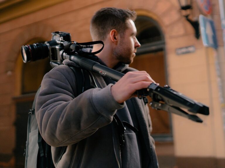 Coman Go! One-Click Monopod: The Speed Revolution Photography Needs