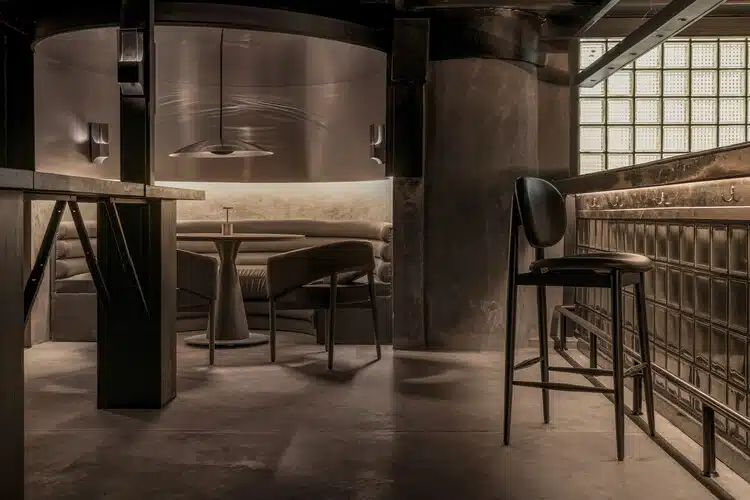 Lair by Renesa: Redefining the Modern Speakeasy Through Bold Design & Spatial Storytelling