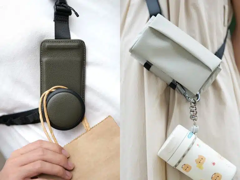Meet the BareBag: The Ultimate Hands-Free EDC Companion That Holds Your Bags