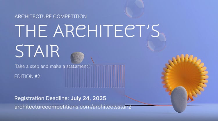 The Architect’s Stair / Edition #2