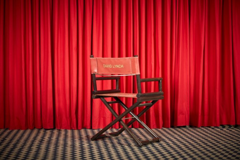 david lynch auction