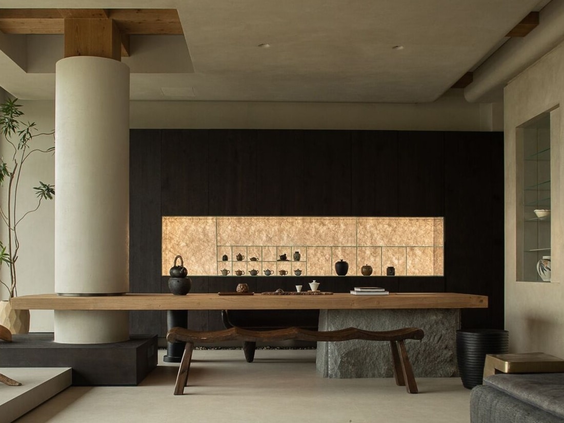 Suzhou Tongli Villa: A Serene Retreat Blending Nature and Minimalist Design